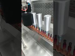 Garis Penyemprotan UV Otomatis Ketebalan Lapisan yang Dapat Disesuaikan