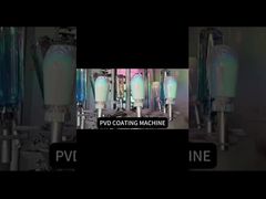 Tampilan pelapis botol kosmetik