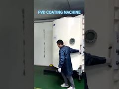 Proses pelapisan kasus telepon plastik