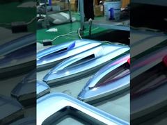 Memperkenalkan Peralatan Pelapisan Vakum Dekoratif Evaporasi Vakum Tinggi yang Dapat Disesuaikan Untuk Anda