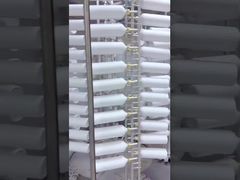 Saksikan: Lingkungan Pelapisan Terkendali Garis Penyemprotan UV Manual Dengan Etalase Mesin Pelapis PVD