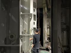 Mesin Pelapisan Vakum Metallizing Ion Multi Arc Ukuran Besar untuk Plastik - Mesin Pelapisan PVD