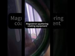 Mesin pelapis sputtering magnetron berkualitas tinggi
