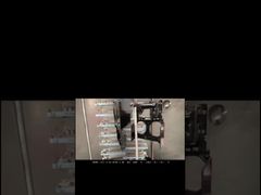 Produk berlapis baja tahan karat dengan magnetron sputtering