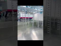 Semprot UV Jalur perakitan otomatis