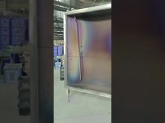 Tampilan peralatan lapisan vakum ion multi-arc