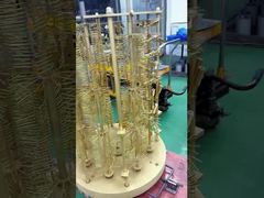 Pameran produk pelapis keras untuk suku cadang perangkat keras