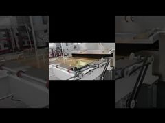 Ligne de production de revêtement de verre