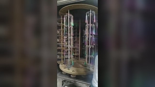 1.6 meters × 1.8 meters multi-arc ion plating equipment