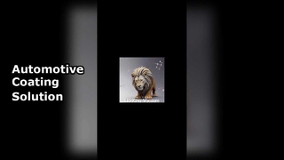 Display of silver-plated shower heads