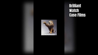 Seven-color transparent watch case coating  films