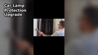 Magnetron sputtering coating machine for fishing gear coating