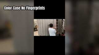 เคสโทรศัพท์มือถือแบบออปติคัลควบคุมด้วยแม่เหล็กพร้อมการเคลือบสี