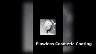 การเคลือบเครื่องมือเครื่องสำอางสาย UV