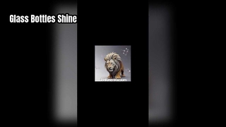 เคลือบขวดแก้วแบบสุญญากาศ