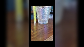 การเคลือบเครื่องแก้วด้วยระบบสุญญากาศ