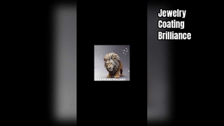 Internal display of the magnetron ion sputtering coating machine