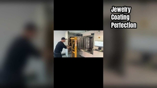 High-power pulsed magnetron composite coating equipment