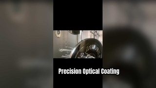 แผ่นบาร์เบลเคลือบสูญญากาศสีเงิน