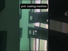 เครื่องเคลือบแมกนีตรอนสปัตเตอร์ริ่งความถี่ปานกลาง