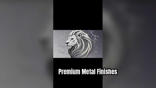 Revêtement sous vide de produits métalliques