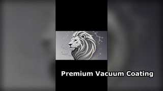 Machine de revêtement par évaporation à double porte