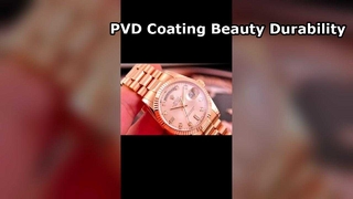 เคลือบสูญญากาศที่ตัวเรือนและสาย