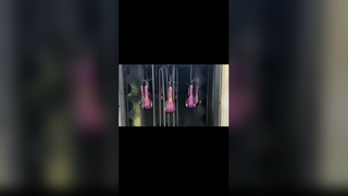 Collecte de préparation d'échantillons par placage ionique à l'arc cathodique